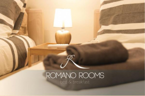 Гостиница Romano Rooms, Катания